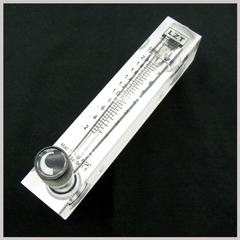 1-7 lt/dk Şamandıralı Debimetre