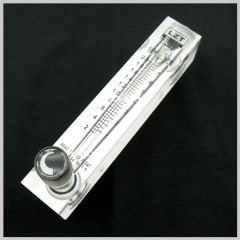 1-7 lt/dk Şamandıralı Debimetre