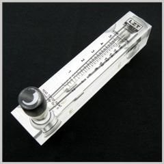 2 - 18 lt/dk Şamandıralı Debimetre