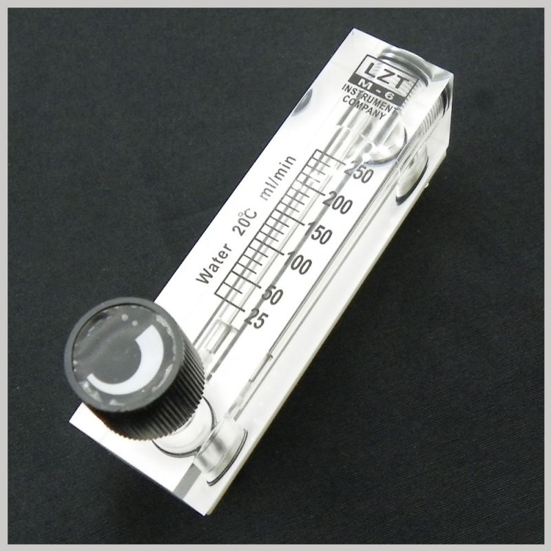 25 - 250 ml/dk Şamandıralı Debimetre