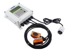 Sabit Tip Ultrasonik Debimetre