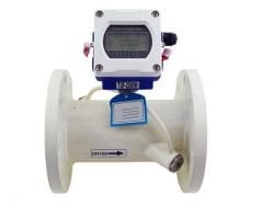 Flanşlı Ultrasonik Debimetre
