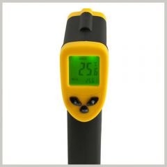 -50 C +380 °C INFRERED TERMOMETRE