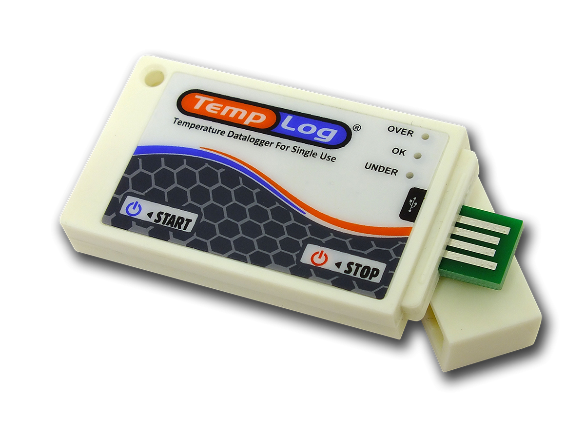 Tek Kullanımlık Sıcaklık Kayıt Cihazı - iG-150