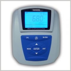 Laboratuvar tipi pH Metre / İletkenlik Ölçer MP521