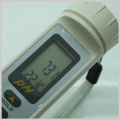 Değiştrilebilir Problu Cep Tipi pH Metre (8689)