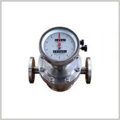 Oval Dişli Debimetre