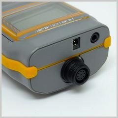 Mini Pervaneli Anemometre 8905