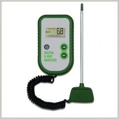 Dijital Toprak Test Cihazı / pH - Verimlilik - Sıcaklık