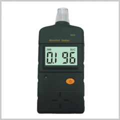 Alkol test cihazı