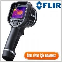 Flir E4 Termal Kamera Sıcaklık ve Sukaçağı Tespit Cihazı