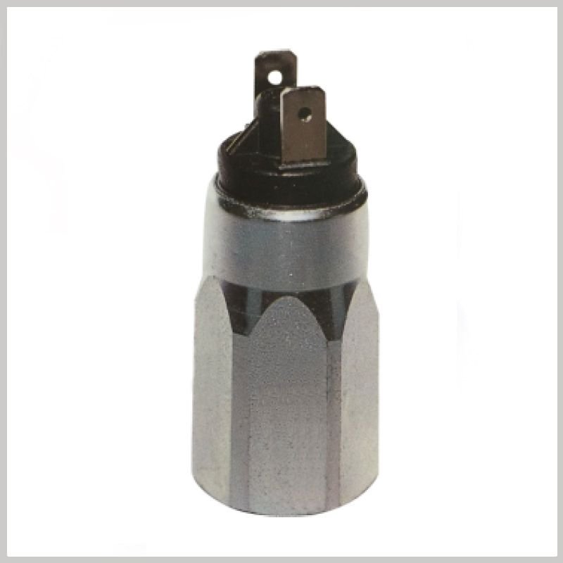 Vakum Şalteri -200/ -800 mBar NC