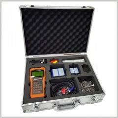 Portatif Ultrasonik Debimetre