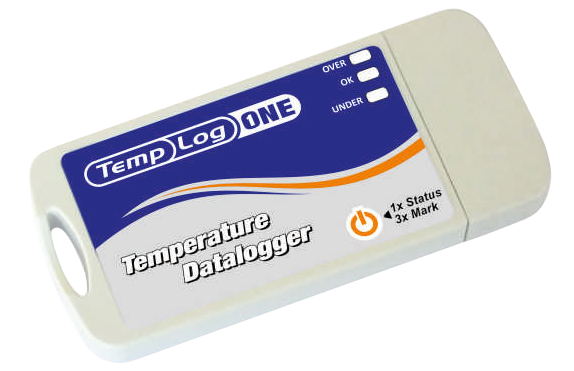 TemplogONE Sıcaklık Kayıt Cihazı