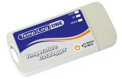 TemplogONE Sıcaklık Kayıt Cihazı
