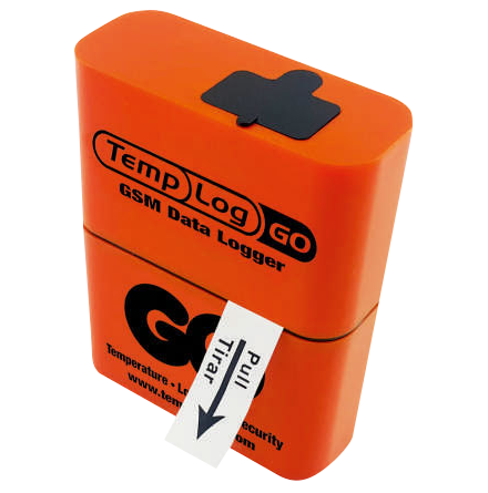 TemplogGO GSM Sıcaklık Datalogger 30 Günlük