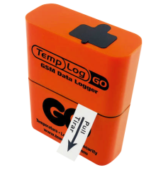 TemplogGO GSM Sıcaklık Datalogger 30 Günlük