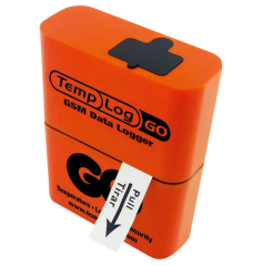 TemplogGO GSM Sıcaklık Datalogger 60 Günlük