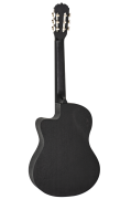 Valler VG250 C BK Cutaway Siyah Klasik Gitar