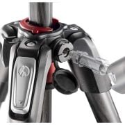 Manfrotto 190 CarbonFiber Tripod Blk 3 Section