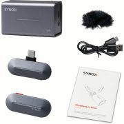 Synco P1S Kablosuz Mikrofon Sistemi (Type-C)