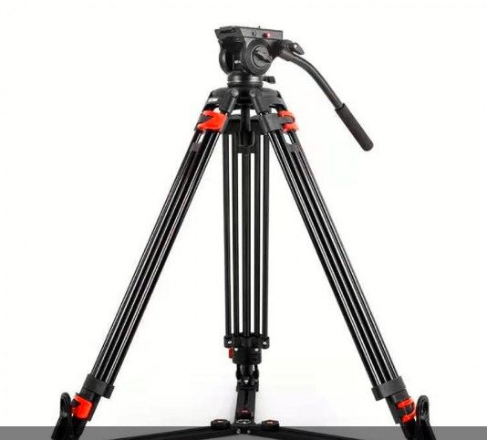 Camten  V-180 G  Video  Tripod   180 cm