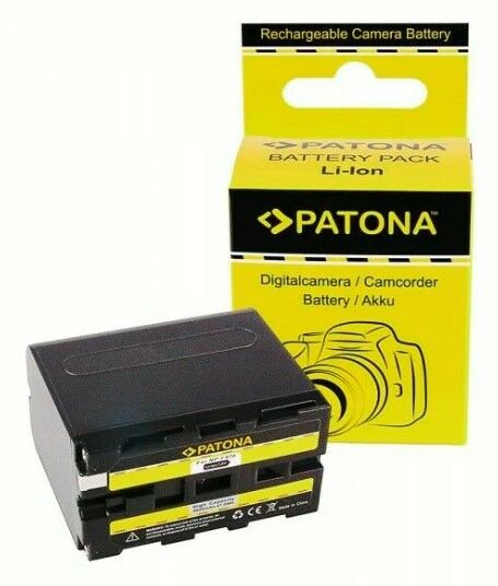 Patona Sony NP-F970D   Battery