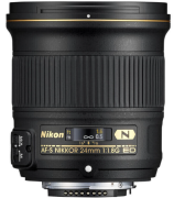 Nikon 24mm f/1.8G ED