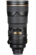 Nikon AF-S NIKKOR 300mm f/2.8G IF-ED VR II