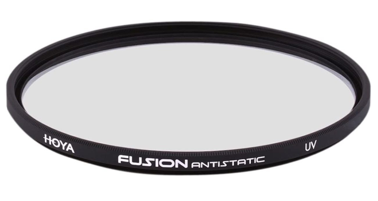 Hoya 62mm Fusion Antistatic Uv Filtre
