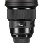 Sigma 105mm F/1.4 DG HSM (A) F/Canon (Ön Sipariş)