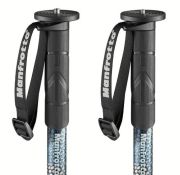 Manfrotto MMELMIIA5BK Element MII Alüminyum Monopod