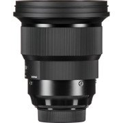 Sigma 105mm f/1.4 DG HSM (A) F/Nikon (Ön Sipariş)