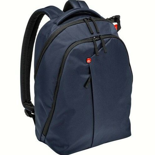 Manfrotto NX Backpack Blue Sırt Çantası