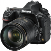 Nikon D850 24-120 4G ED VR Kit