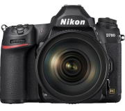 Nikon D780 + AF-S NIKKOR 24-120 VR