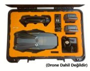 CLASCASE C07 DJİ MAVİC PRO/PLT PORTATİF HARDCASE ÇANTA