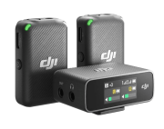 DJI Mic Wireless Mikrofon Kiti ( 2 Kişilik )