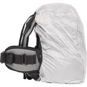 Tenba Shootout Backpack, Small (Silver and Black)