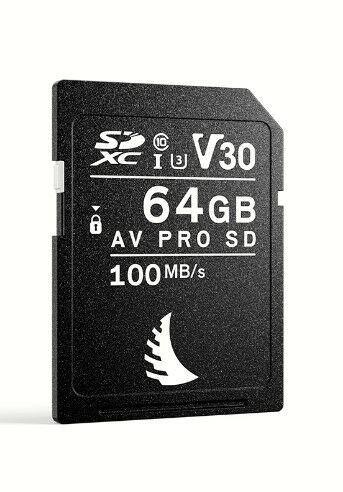 Angelbird AV PRO SD 64 GB V30