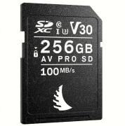 Angelbird AV Pro SD 256 GB V30 SD Kart