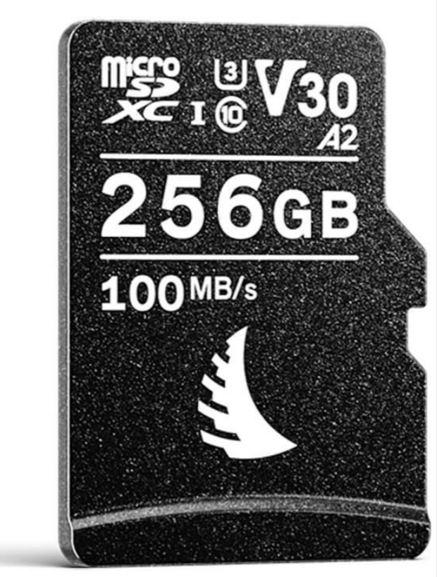 Angelbird AV Pro microSD 256 GB V30 Micro SD Kart