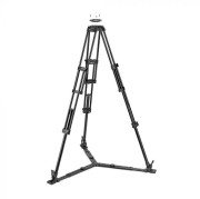 Manfrotto 612 Nitrotech MVK612TWINGA Alu Twin GS Tripod