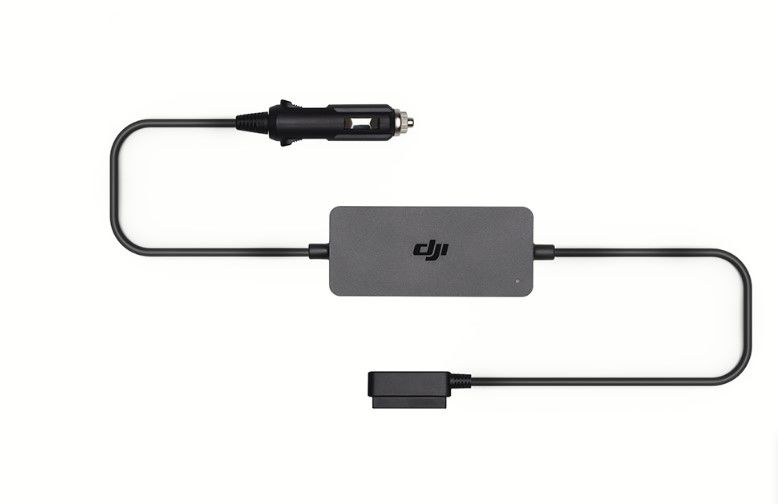 DJI Mavic Air Part 4 Car Charger