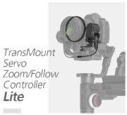 Zhiyun TransMount Lite Servo Focus Controller Crane 3-Lab - Weebill LAB