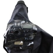 Mcoplus Camera Sleeve Rain Cover Single Kamuflajlı