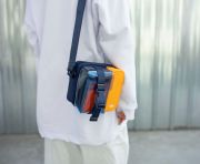 DJI Mini Bag (Blue & Yellow)