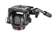 Manfrotto MHXPRO-2W Fluid Head With Fluidity Selector