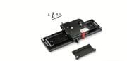 Tilta 19mm Studio Tilta-Standard to ARRI-Standard Base Plate