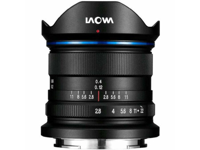 Laowa 9mm f/2.8 Zero-D Sony Uyumlu Lens